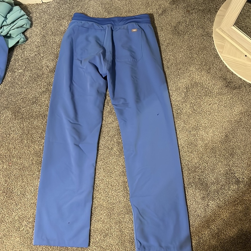 Figs Basic Scrub Pants - Picture 3 of 3